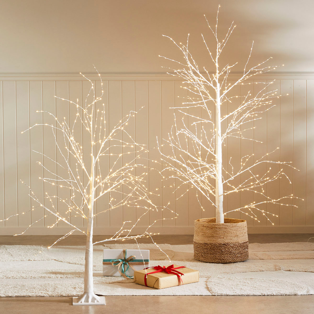 Twinkle LED Tree Pillow Talk