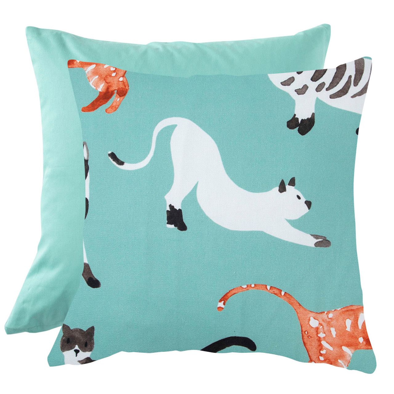 Habitat discount cat cushion