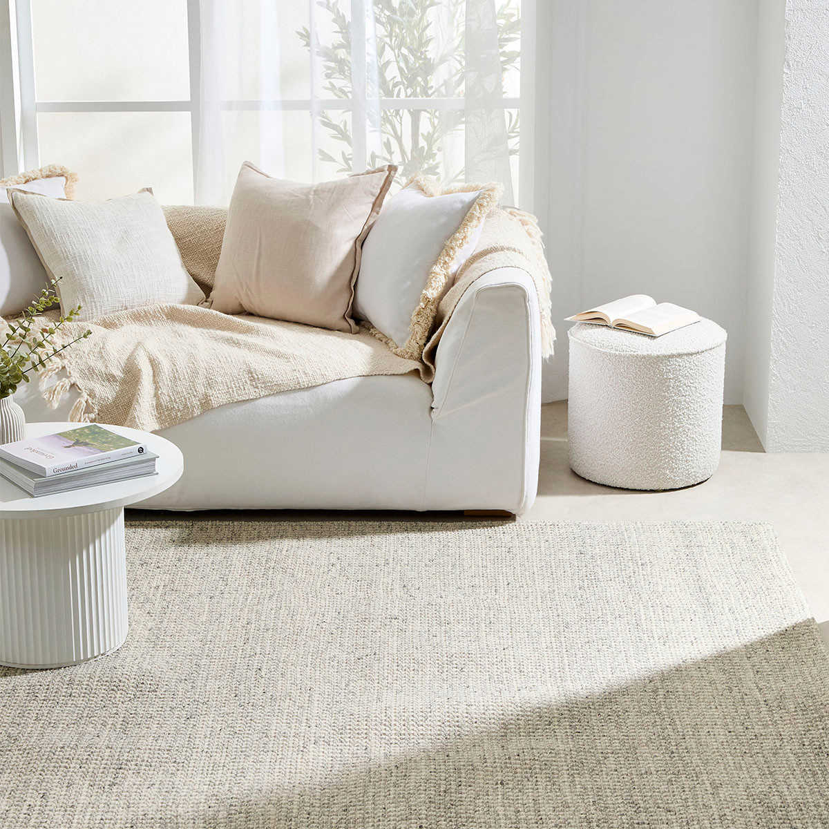 Santona Floor Rug - Pillow Talk