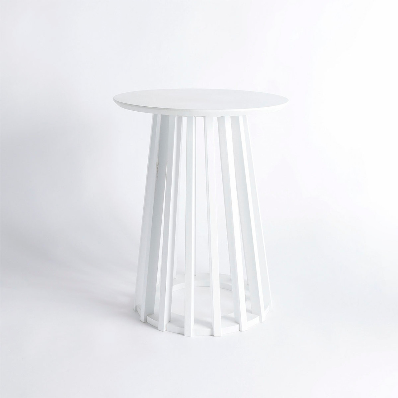 Cilia Side Table Pillow Talk