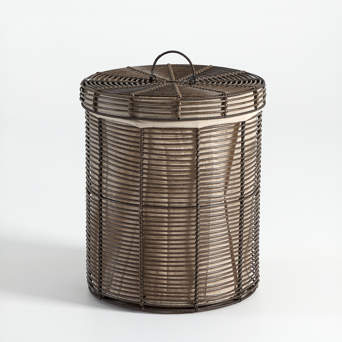 Cleo Laundry Hamper Pillow Talk