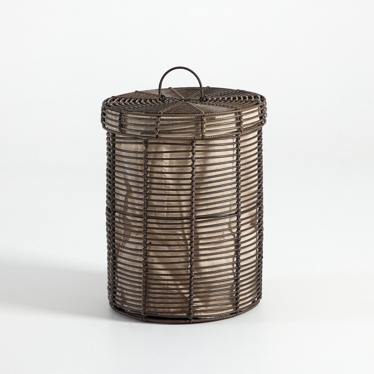 Cleo Laundry Hamper Pillow Talk