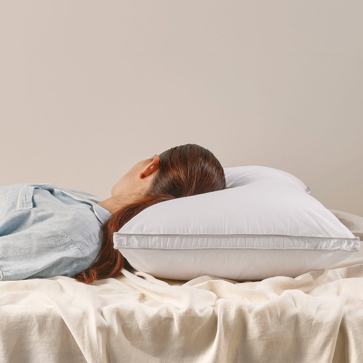 Serta Perfect Sleeper Tommy Hilfiger Down Illusion Pillows Bedding