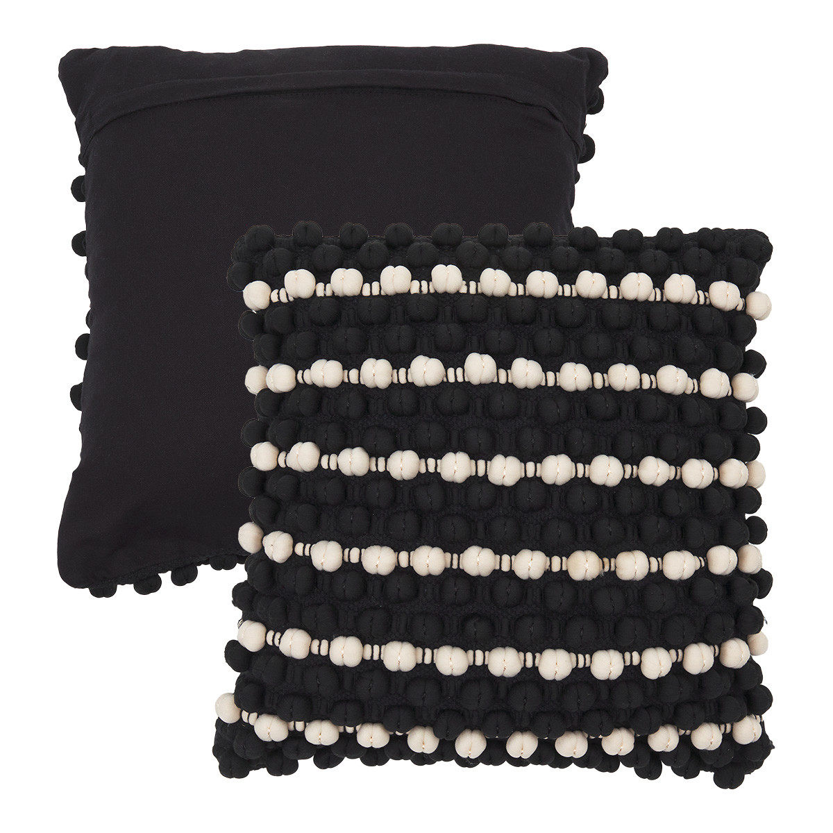 Dante Textured Cushion Pillow Talk