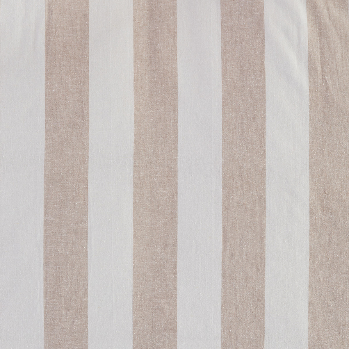 Stripe Blue Green Linen Quilt Cover
