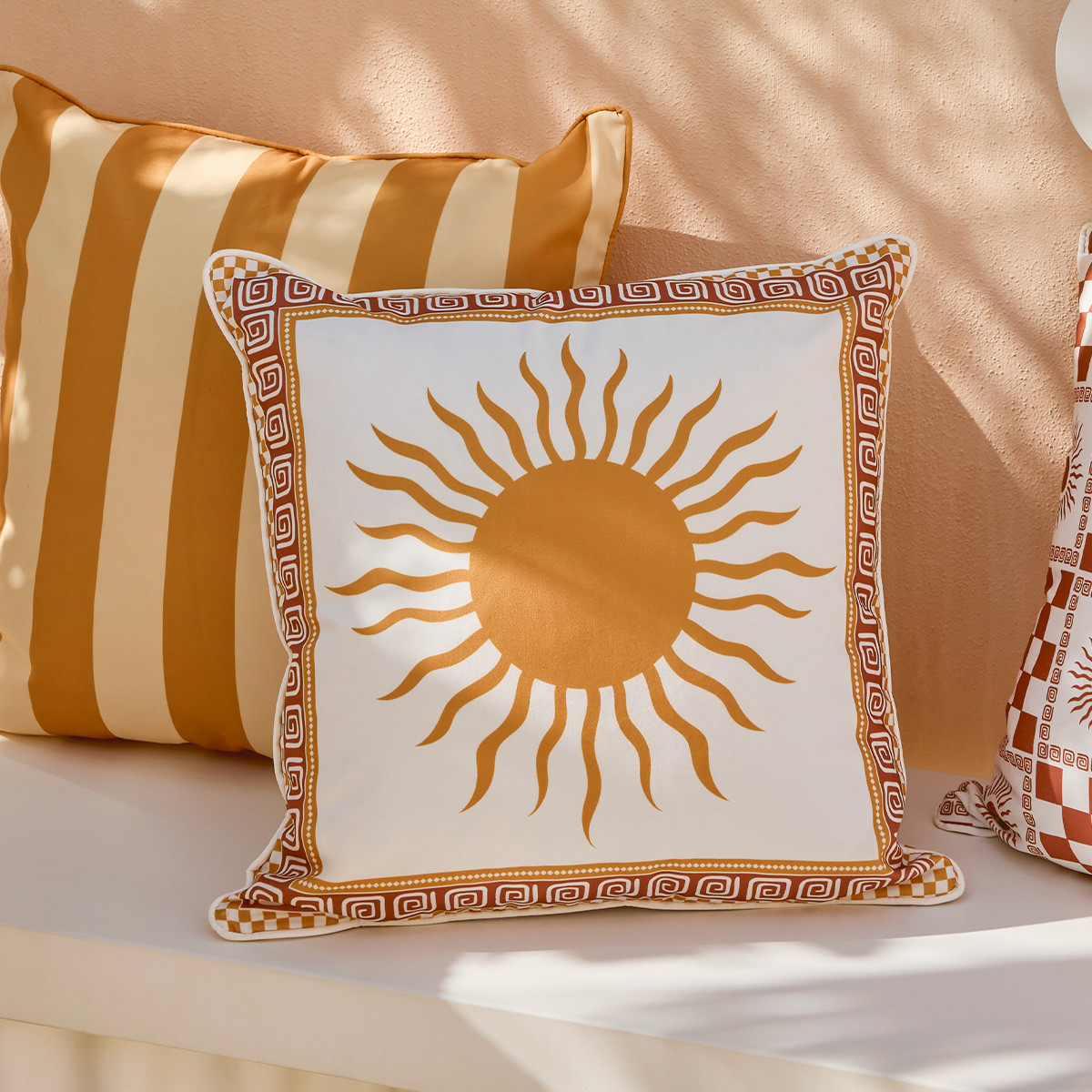 Solaire Sun Outdoor Cushion Pillow Talk
