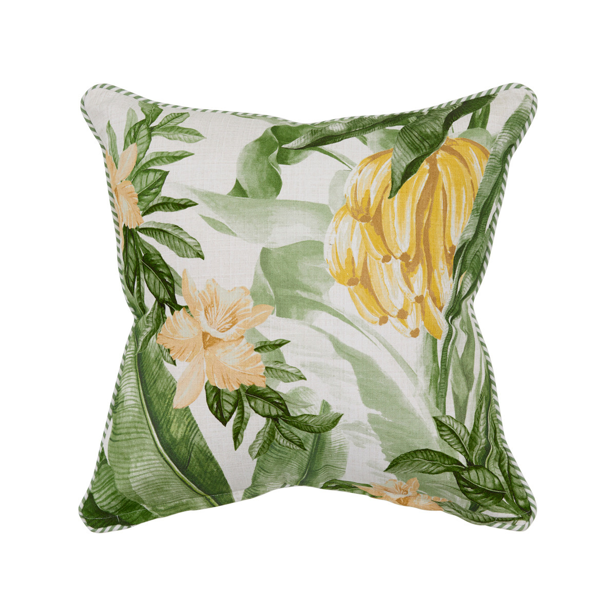 Tropical Havana Outdoor Cushion Pillow Talk - Main Image