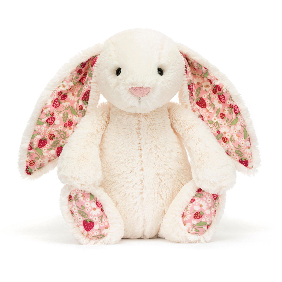 Blossom Cream Bunny Medium - Pillow Talk