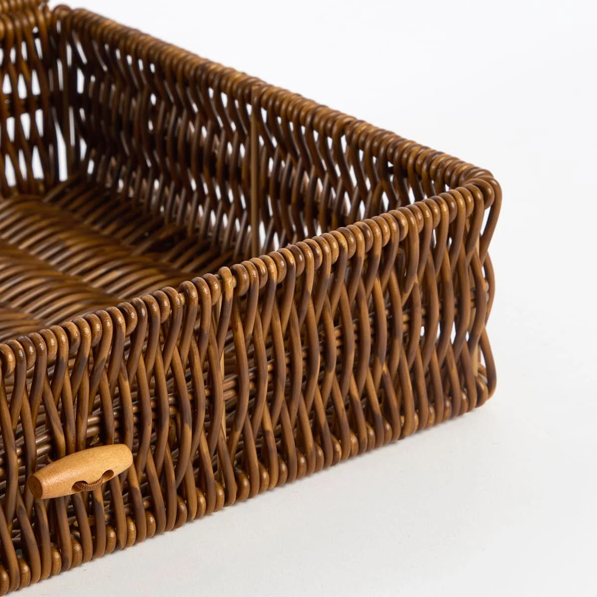 Rectangular Display Basket Bardon Waterproof Rectangle Display Basket - Pillow Talk