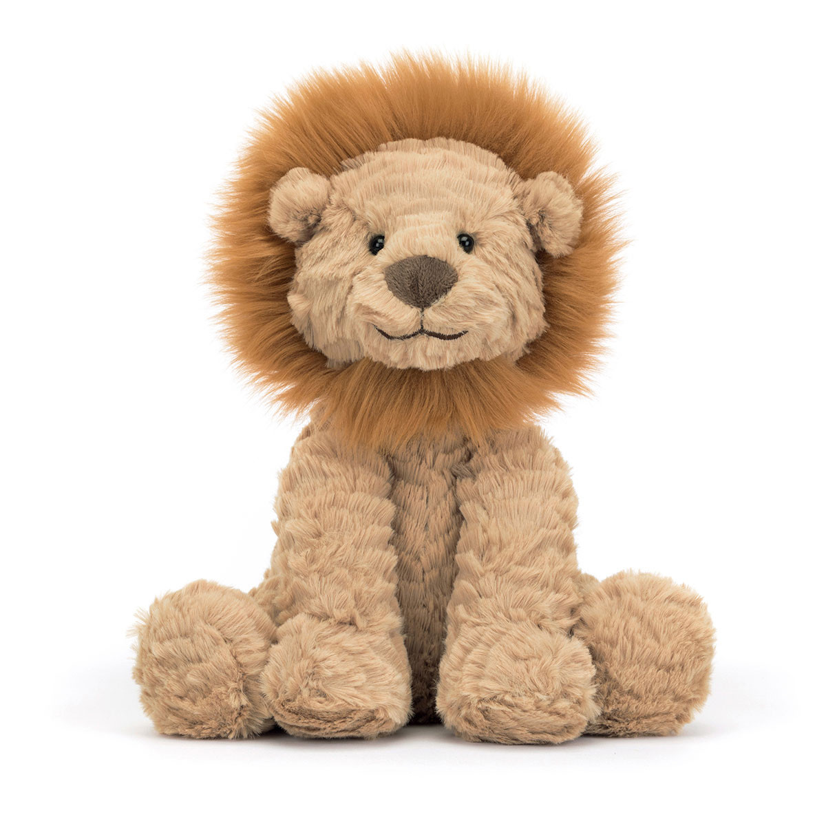 新品　Fuddlewuddle Lion Medium  正規品 Fuddlewuddle Lion Medium Plush Toy - Pillow Talk