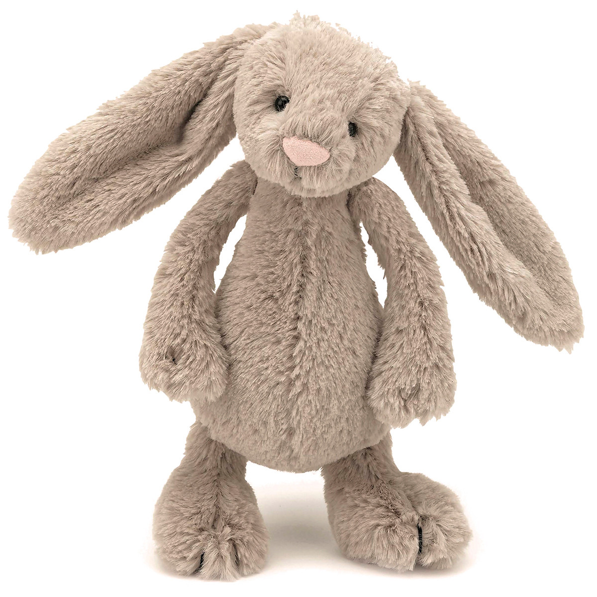 Bashful Beige Bunny Little Plush Toy - Pillow Talk
