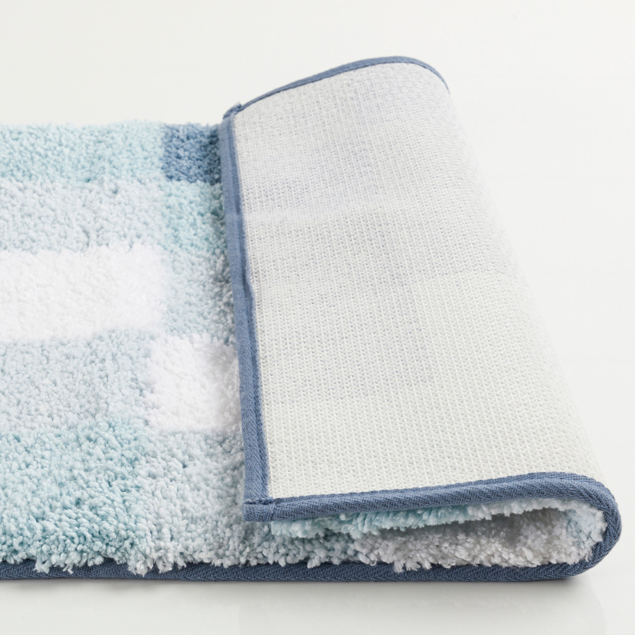 Zenith Tufted Bath Mat [ASPAZENIT16A] - Pillow Talk