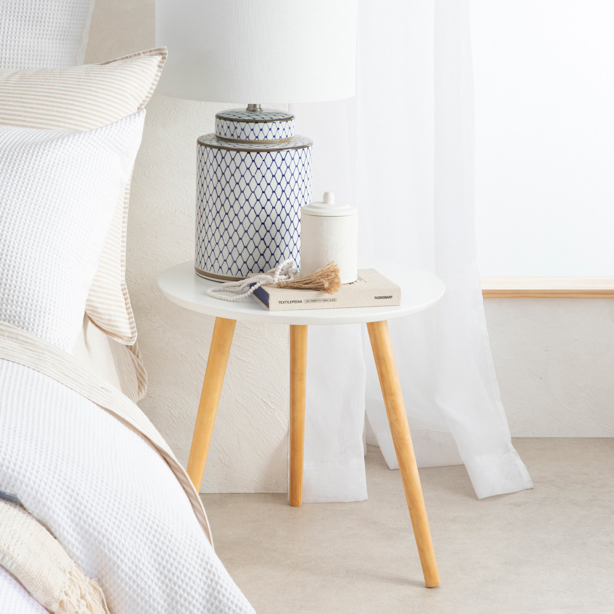 pillow talk small tables