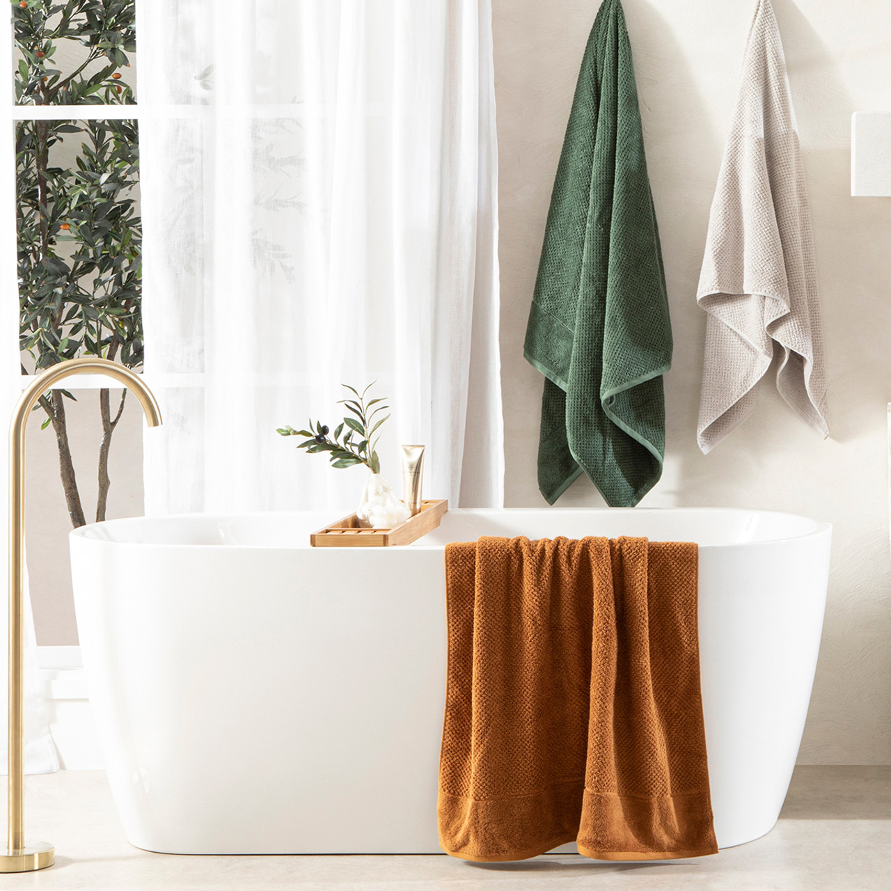 Montreal Towel Range [CCOAMONTR20] Pillow Talk