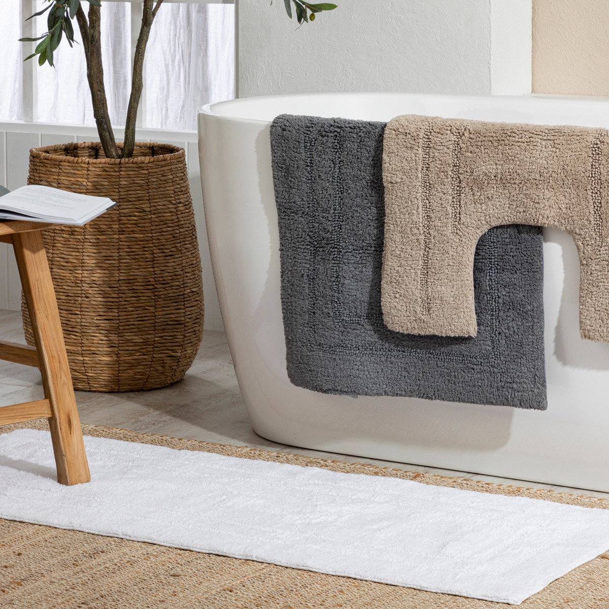 Madden Bath Runner - Pillow Talk