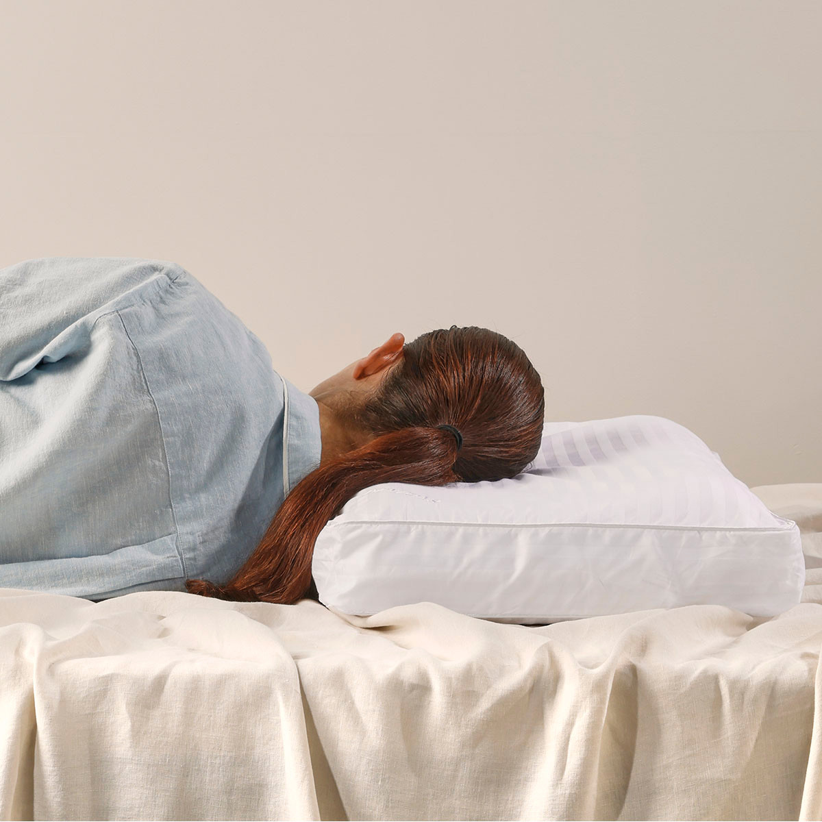 Low Profile Pillow Pillow Talk