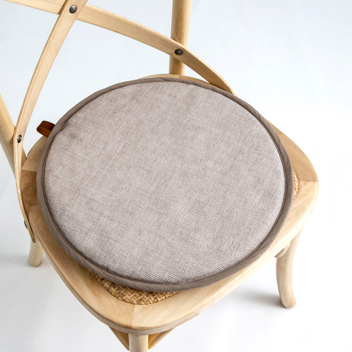 Riviera Chair Pad Pillow Talk