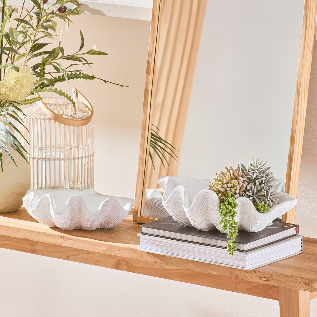 Clam Shell Bowl Range