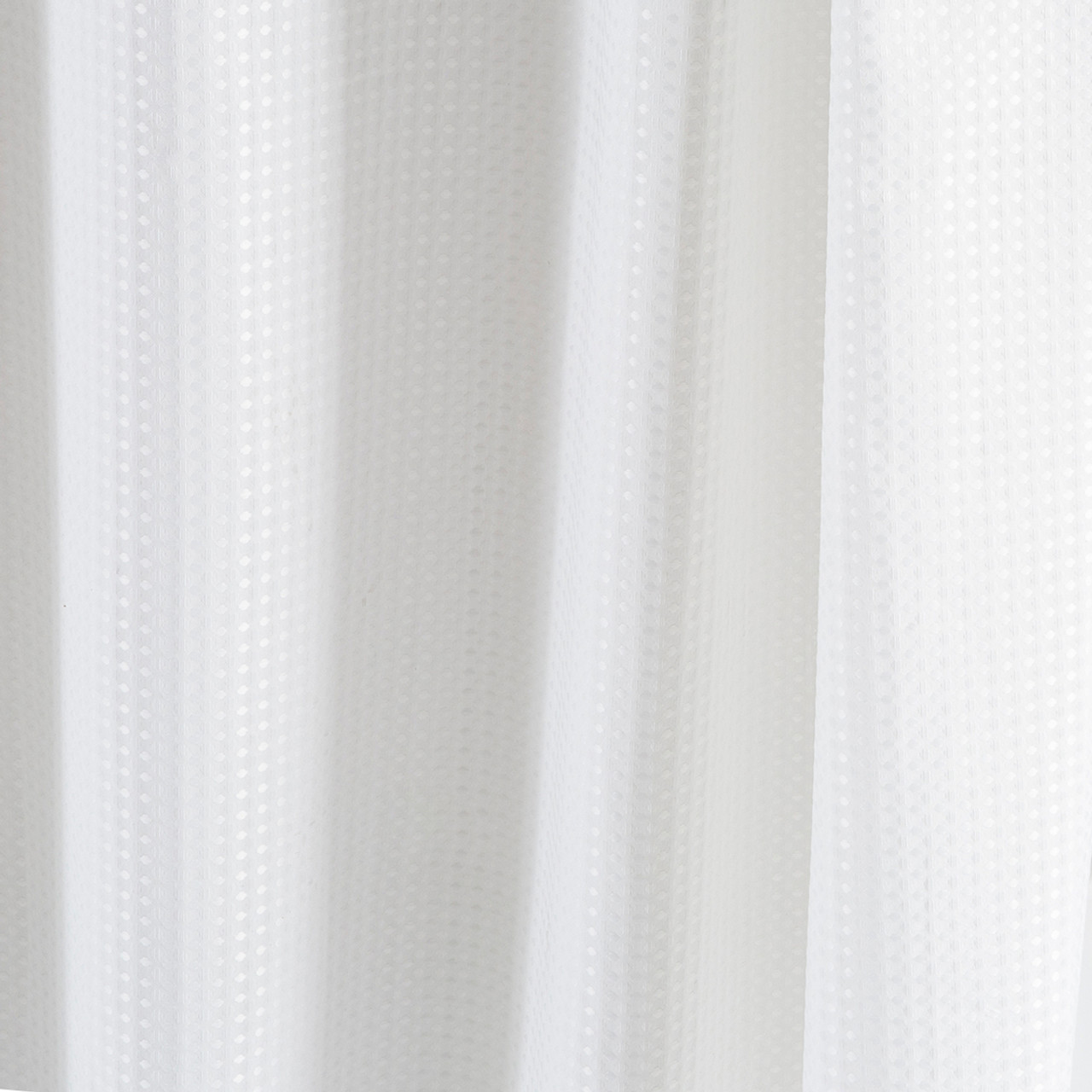 Textured Shower Curtain - Pillow Talk