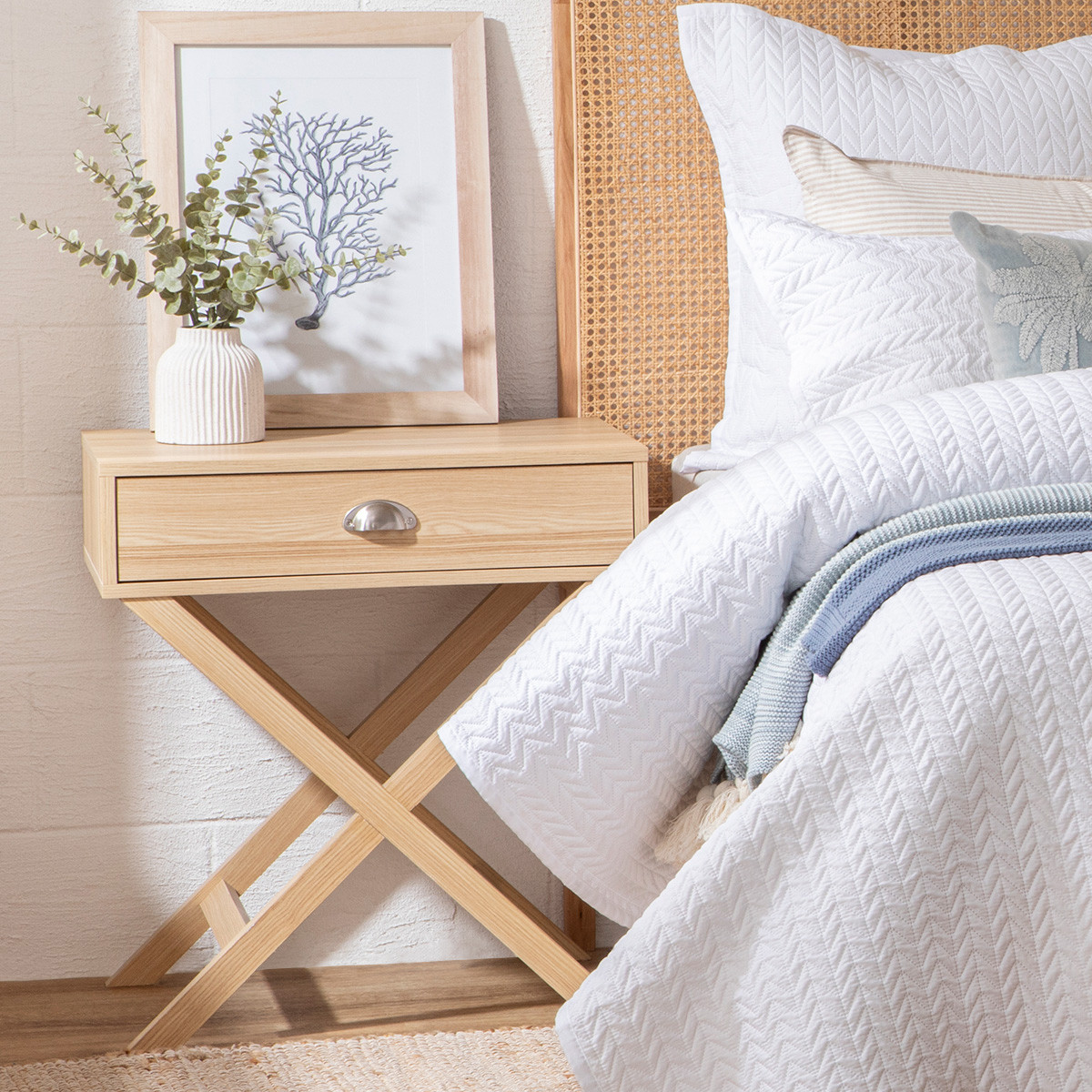 pillow talk small tables