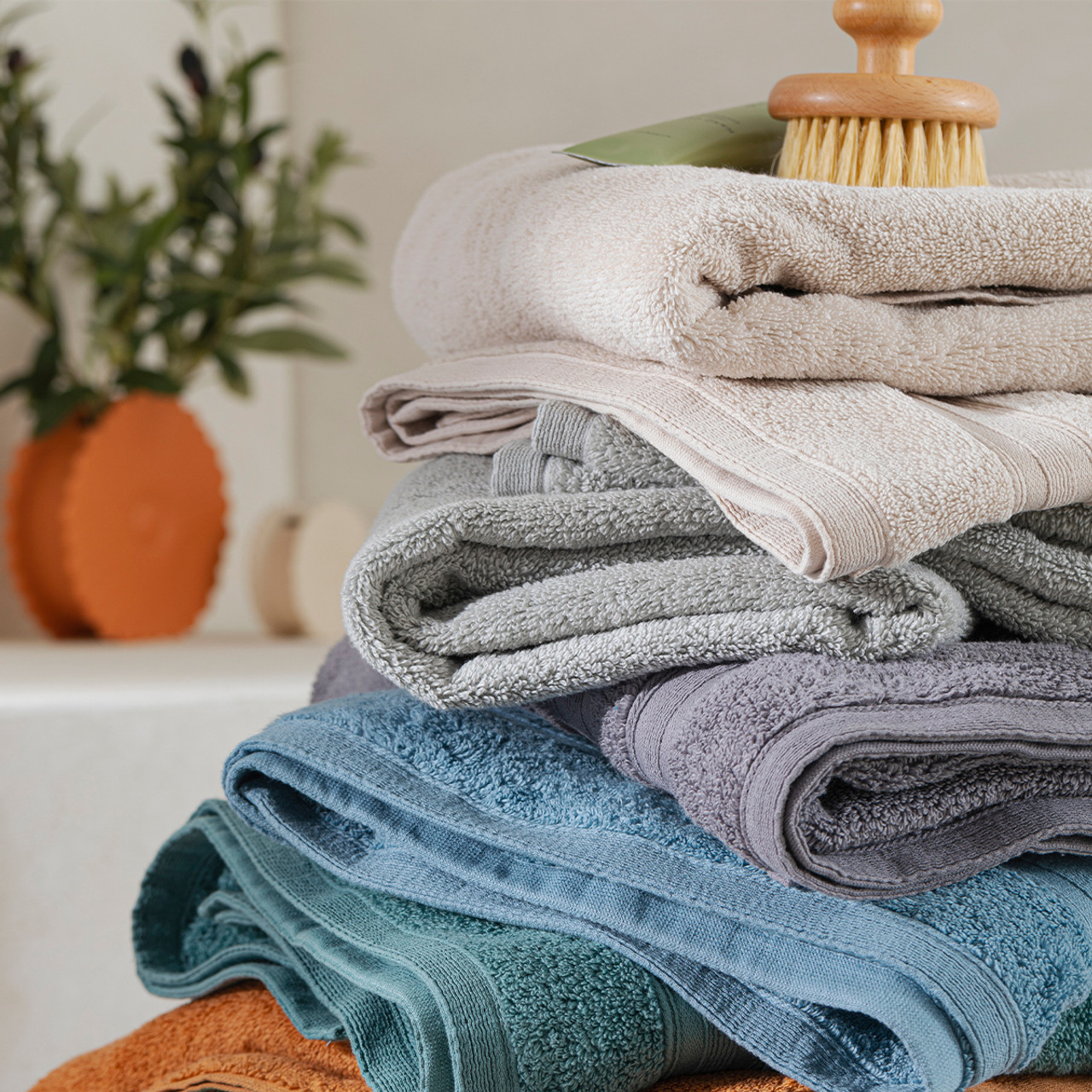 Extra large clearance towels