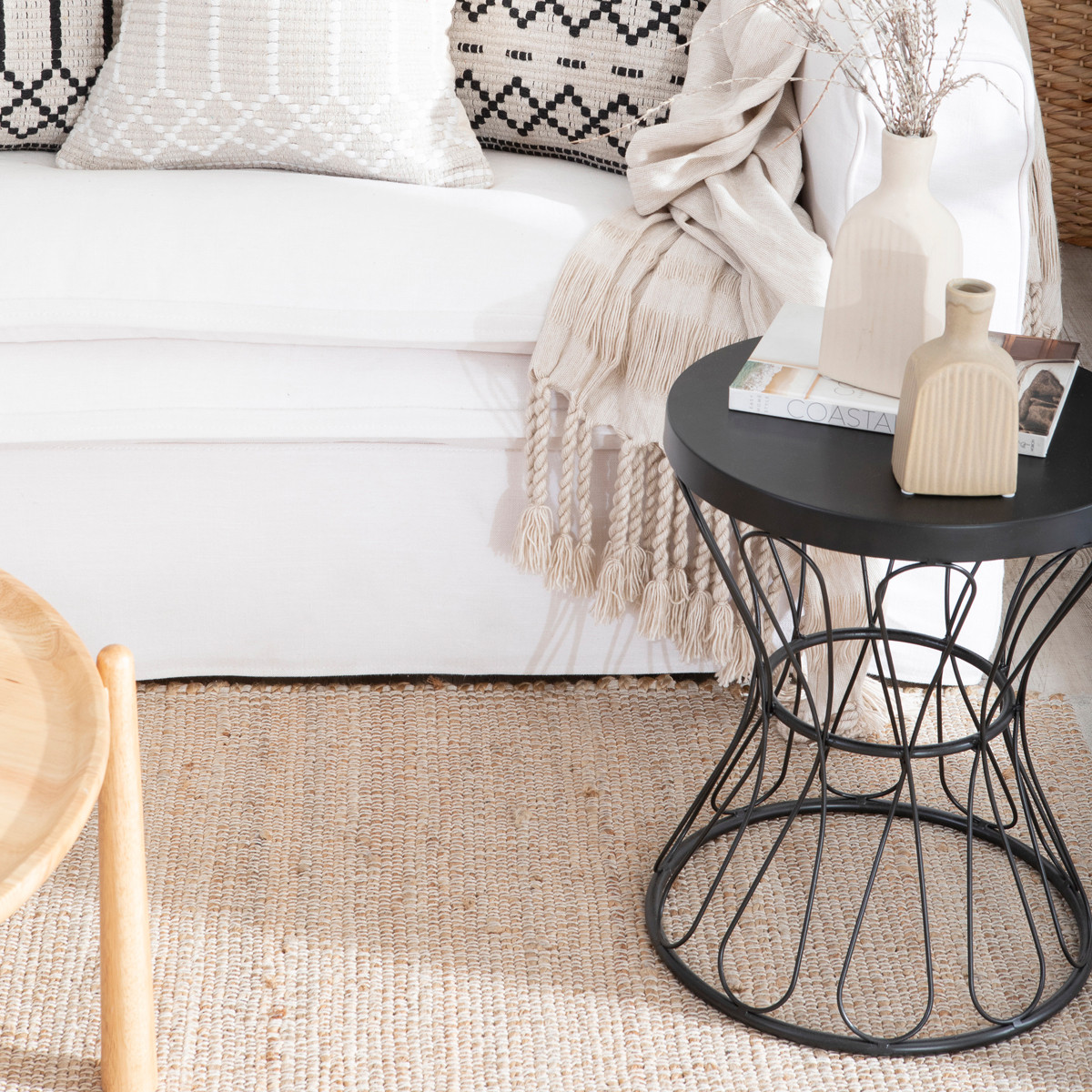 pillow talk small tables