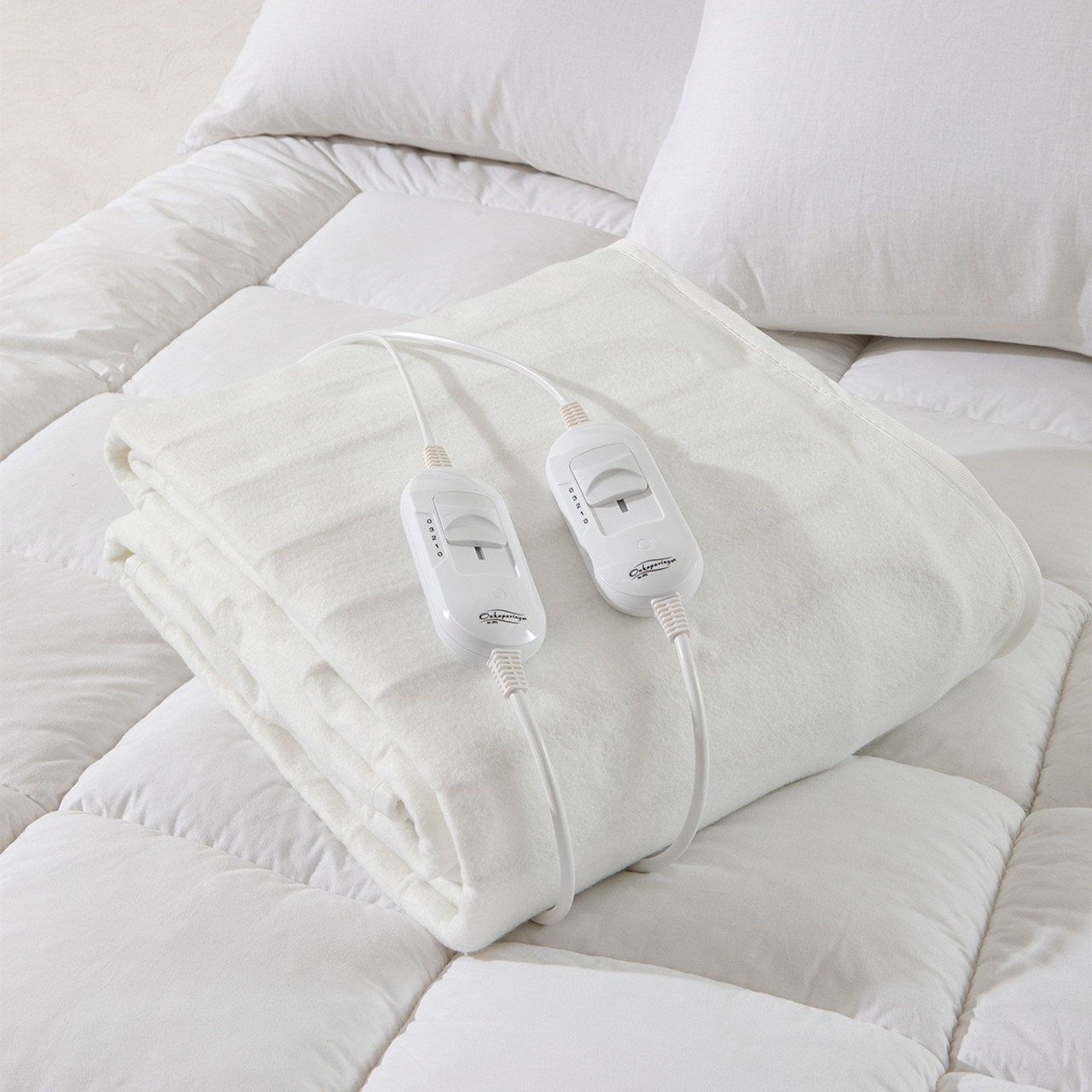 Fully Fitted Electric Blanket