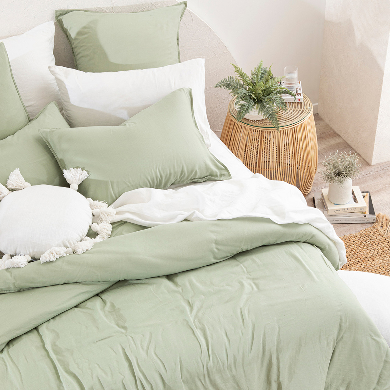 duvet mint