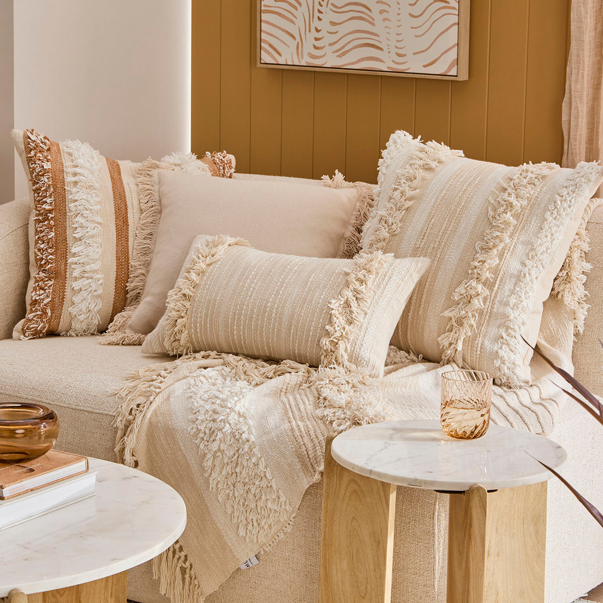 Daliah Tufted Oblong Cushion Pillow Talk1