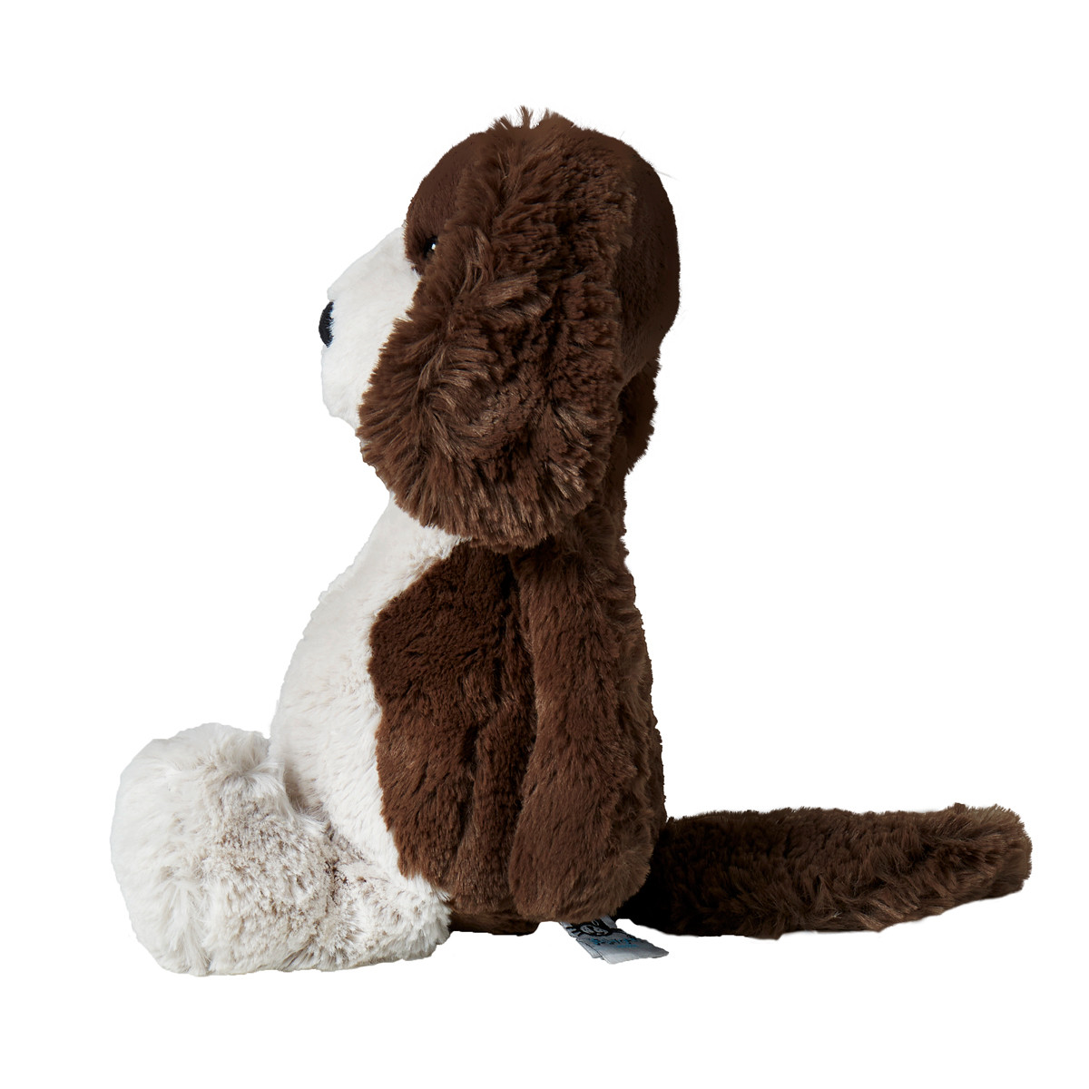 Bashful Fudge Puppy Plush Toy - Pillow Talk