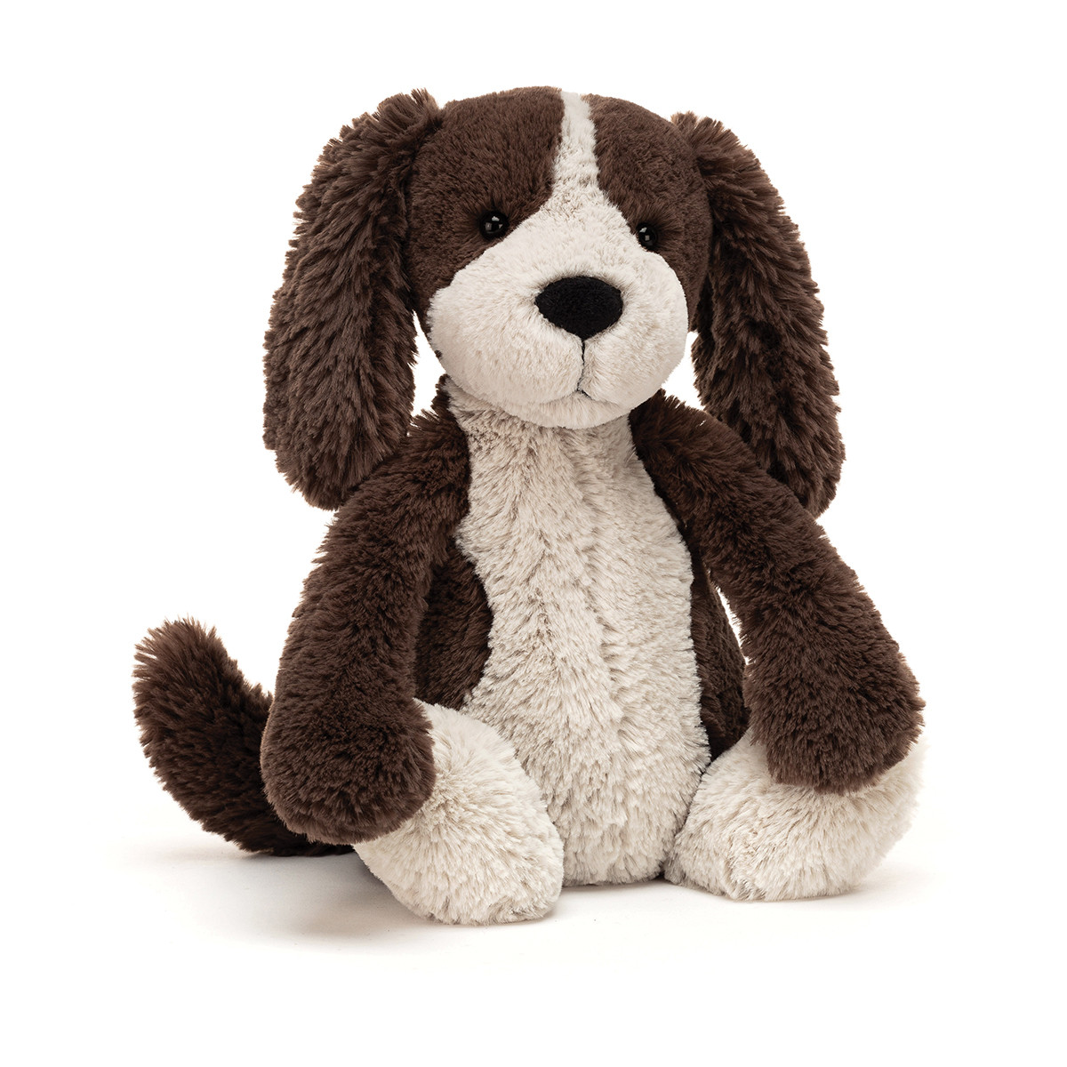 ぬいぐるみ  Original Bashful Fudge Puppy Bashful Fudge Puppy Plush Toy - Pillow Talk