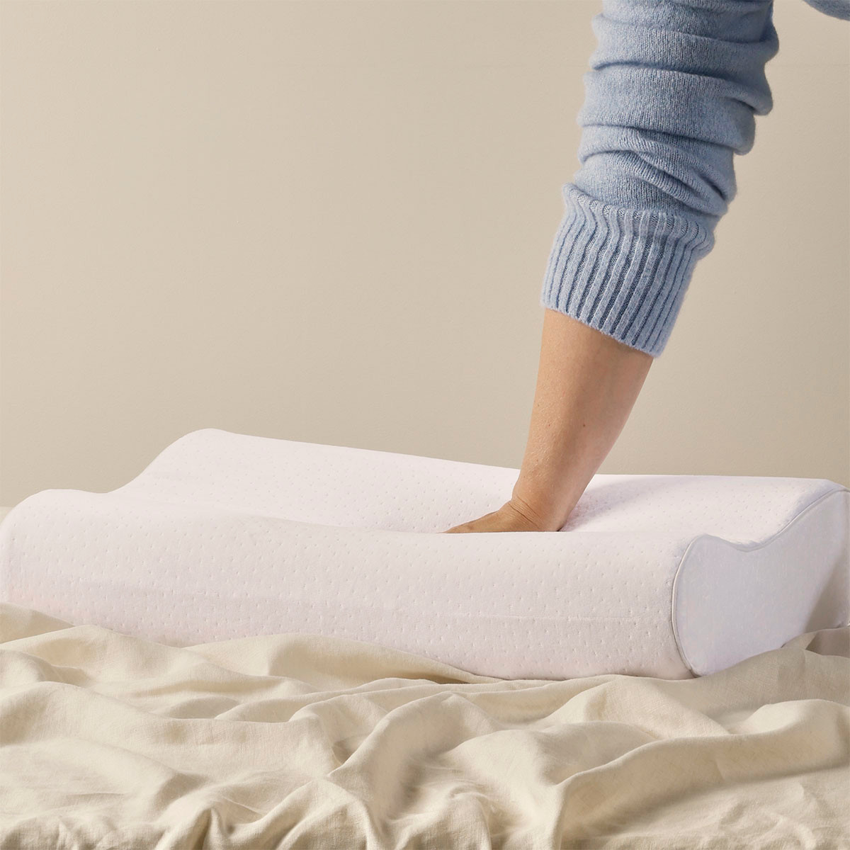 Bolster Pillow Sleeper Pillow Dunelm Orthopedic Pillow Dorma