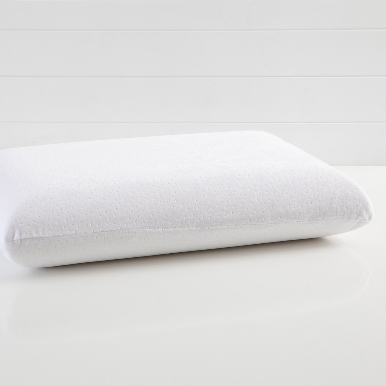 Comfort Science Medium Memory Foam Contour Pillow [HILBCSMCP19] - Pillow  Talk