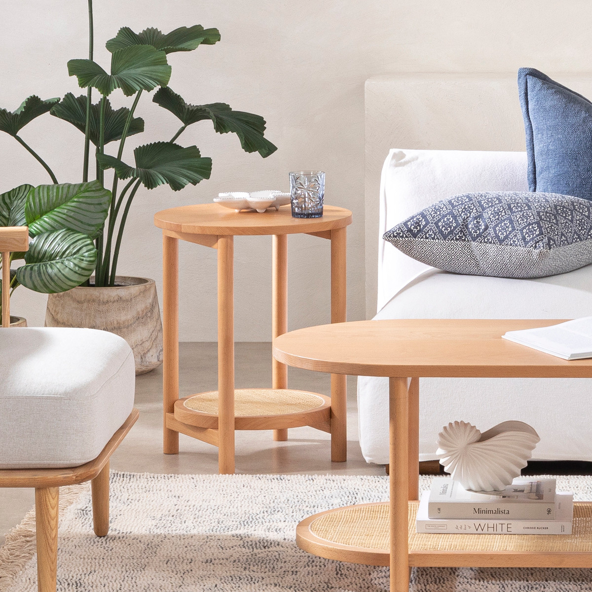 pillow talk small tables
