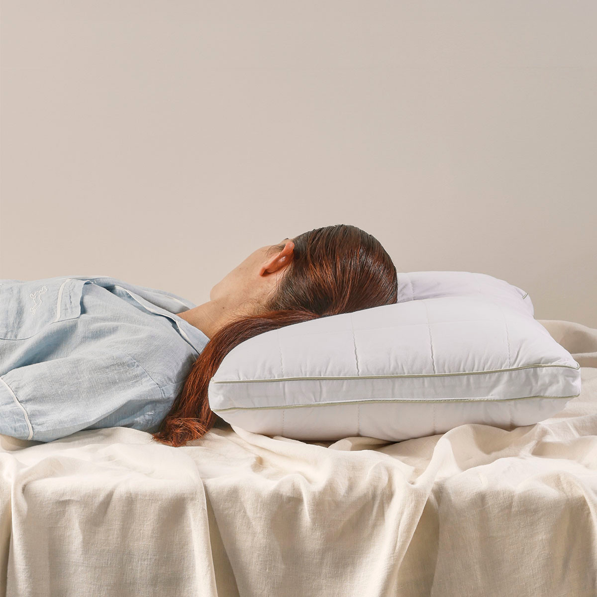 Bed Pillows My Pillow Too Thick Bamboo Pillow Too Thick Bamboo