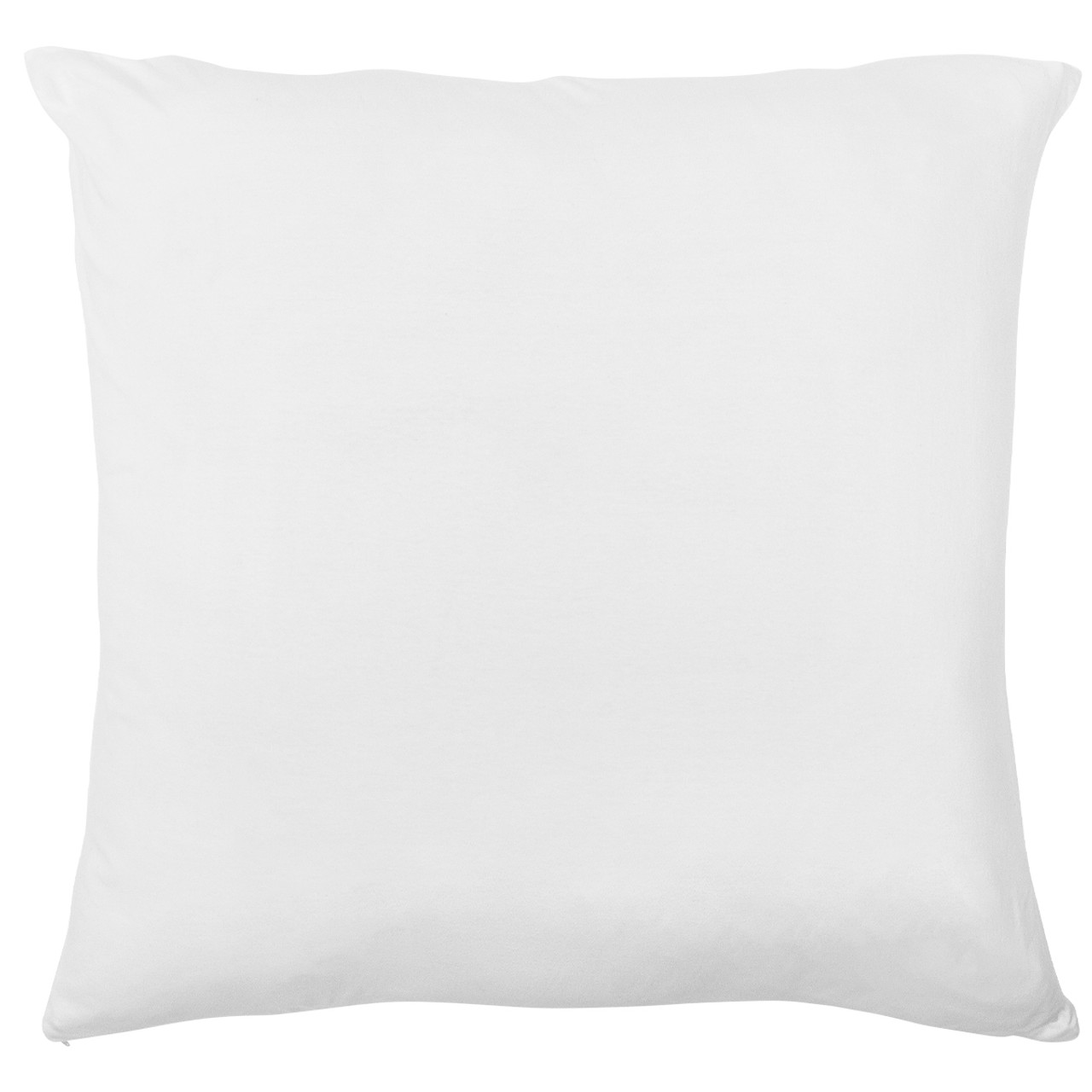 Cotton Jersey European Pillow Protector - Pillow Talk