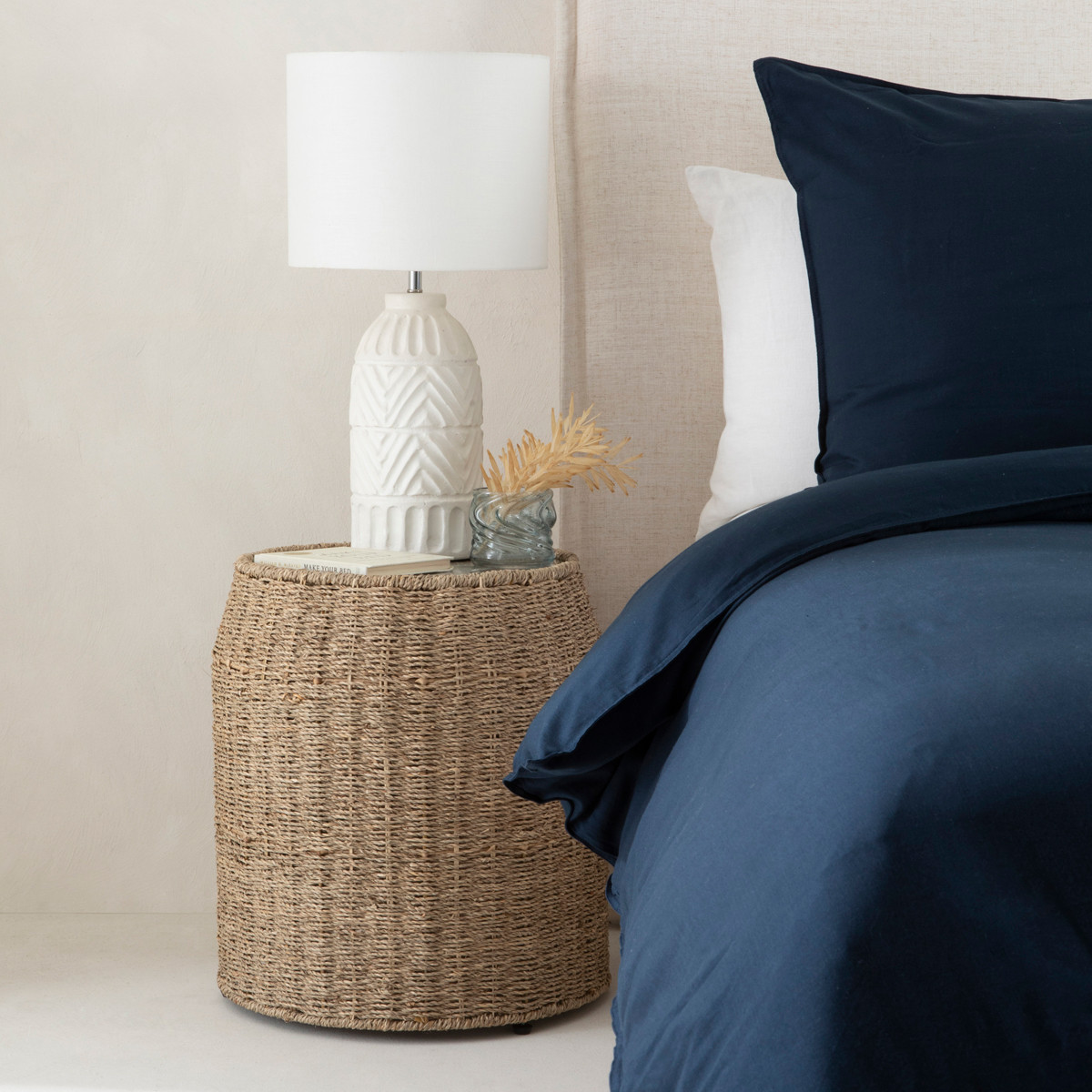 pillow talk small tables