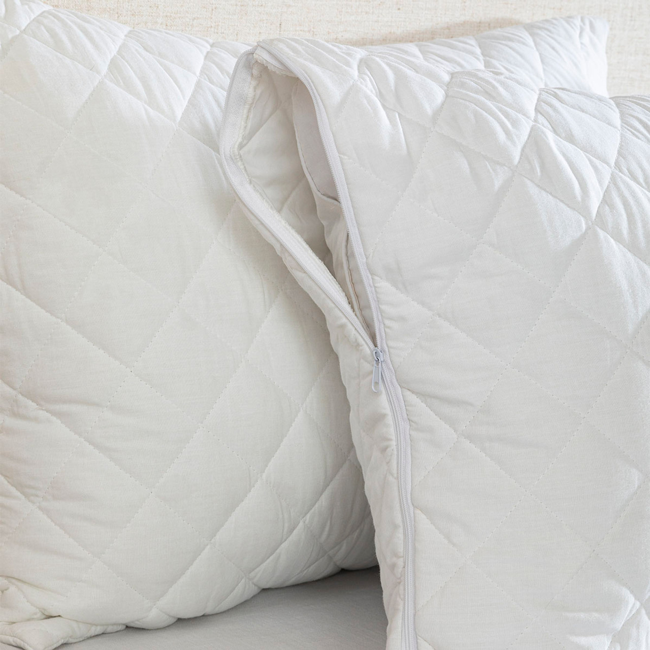 Hypoallergenic Pillow Protector [GREBHYPPP22] Pillow Talk