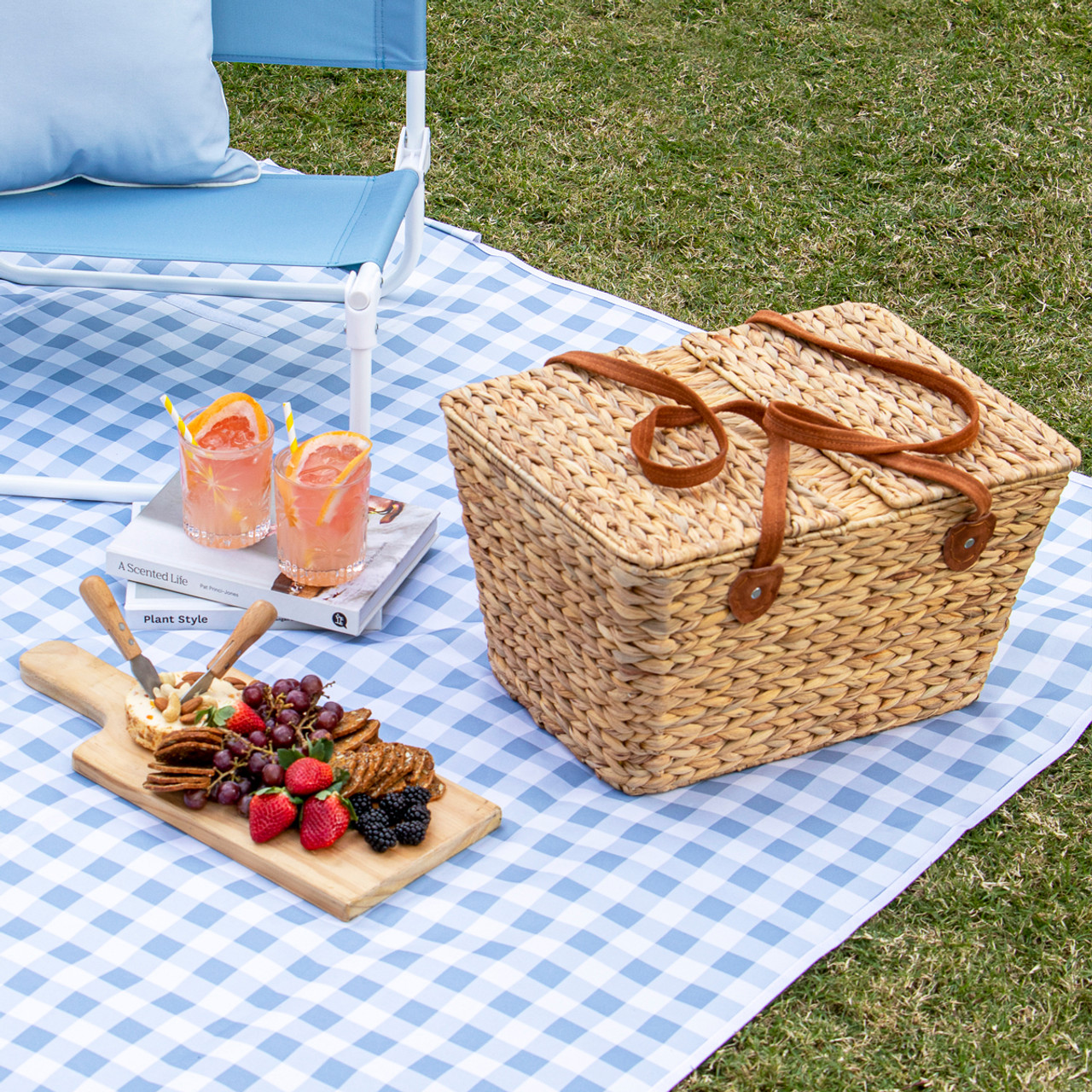 Esprit Picnic Basket SUNESPBSS22 Pillow Talk