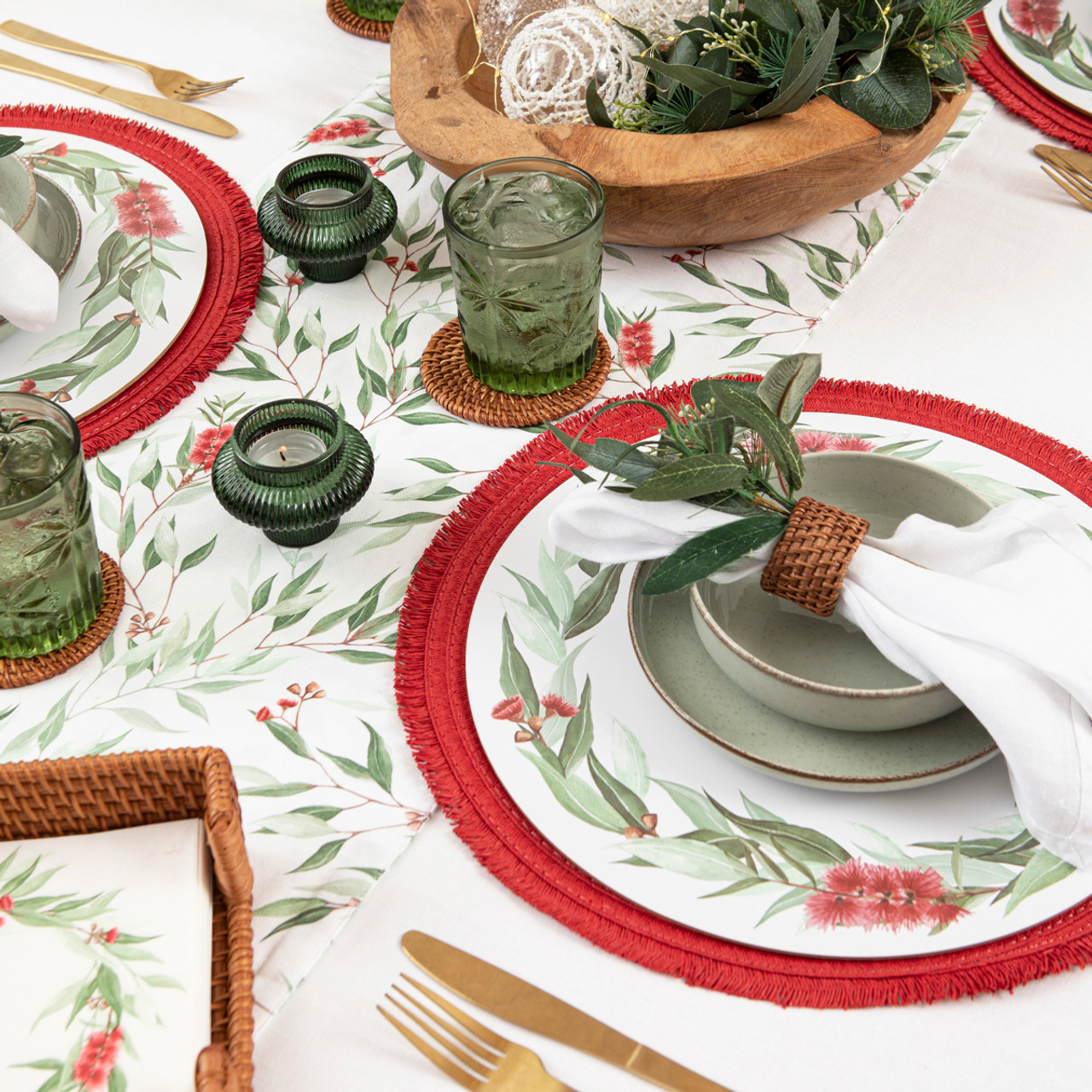 christmas table runner target australia