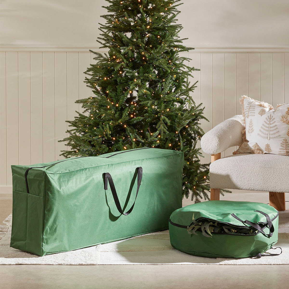 Christmas Tree Storage Bag Heavy Duty Jovati Large Christmas Tree