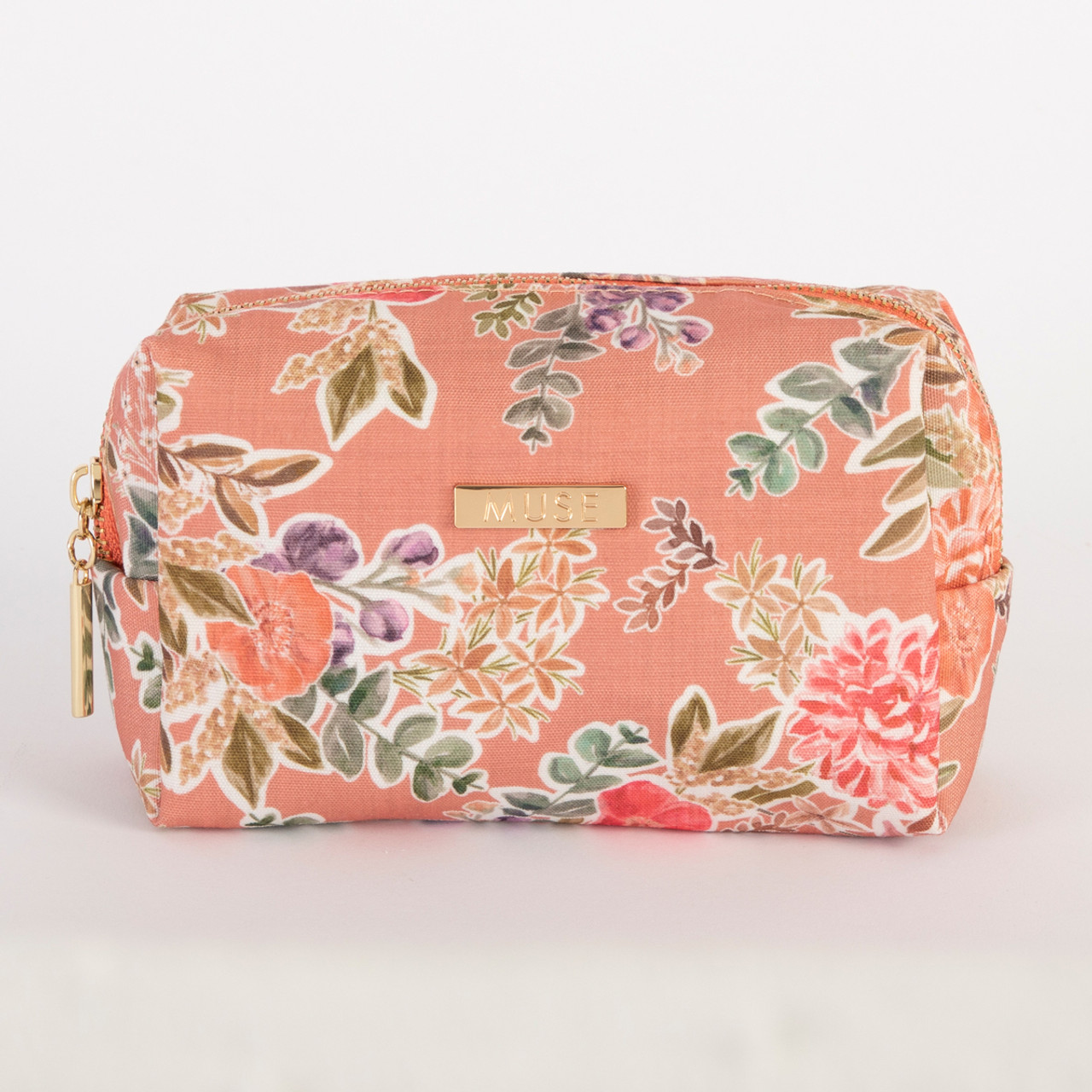 Duchess Travel Cosmetic Bag [MUSBDTCB23] - Pillow Talk