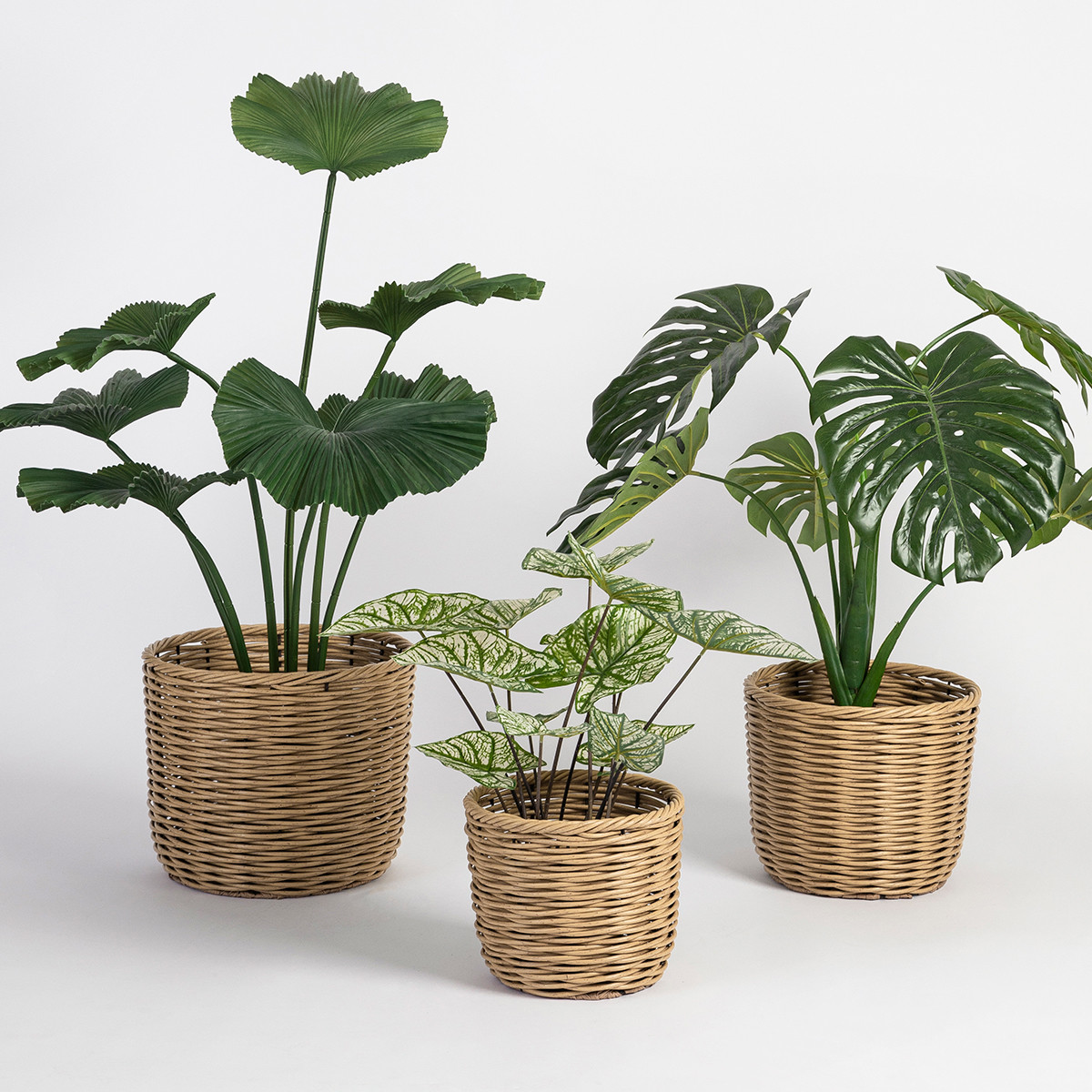 Tennyson Waterproof Basket Range [HABLTENBAW23] Pillow Talk