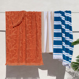 Lua Textured Beach Towel [SUNLLUABT23]