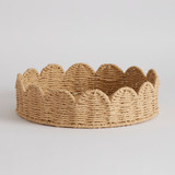 Delilah Basket Tray [MUSHDELBTS23]