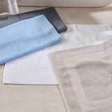 Lotus Towelling Bath Mat [HABALOTUS20BT]