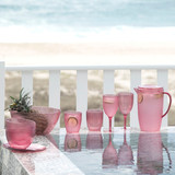 Aria Pink Outdoor Tableware Range [ESSLARIA20C]