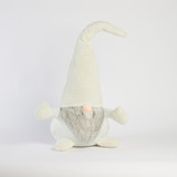 George the Christmas Gnome Large Plush Decoration [HABBGEORG23B]