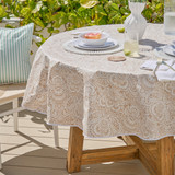 St Barts Outdoor Table Cloth [SUNSTBOTS23]