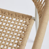 Fenn Wicker Rope Outdoor Chair [SUNLFENNC23]